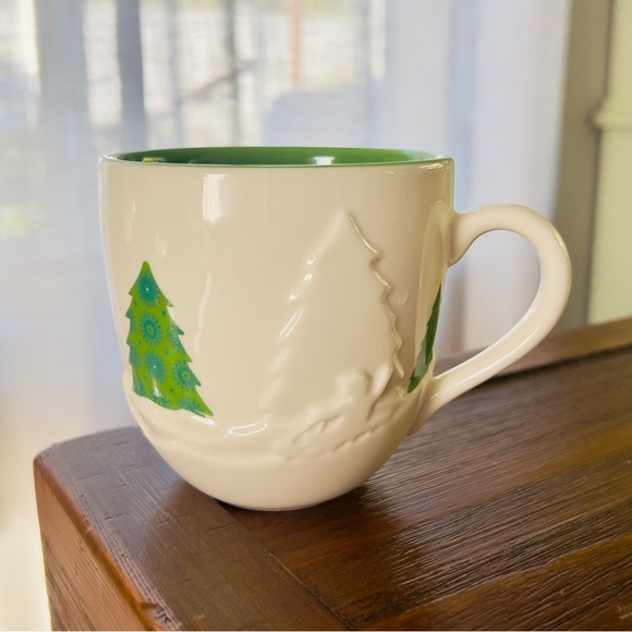 Starbucks Holiday 2006 Mug - Picture 1 of 6